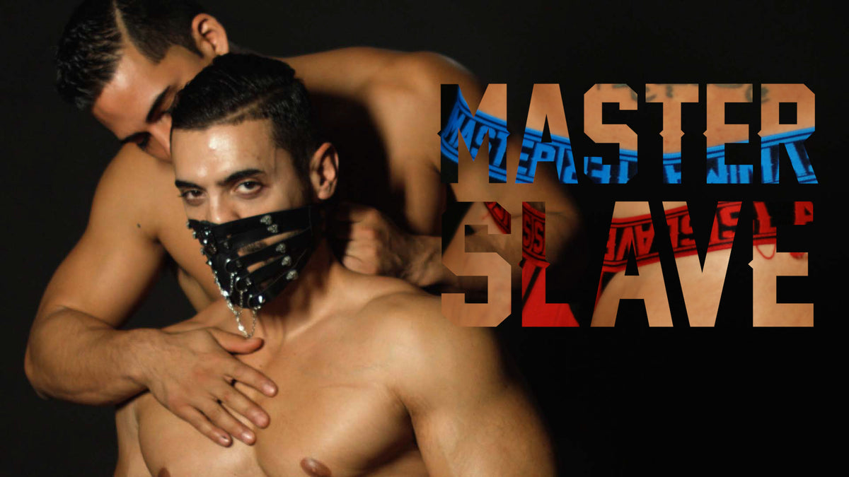 Which Are You? Master or Slave – Andrew Christian Retail