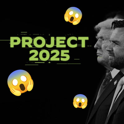 Project 2025 is Coming for Your Porn… And You… Bigly