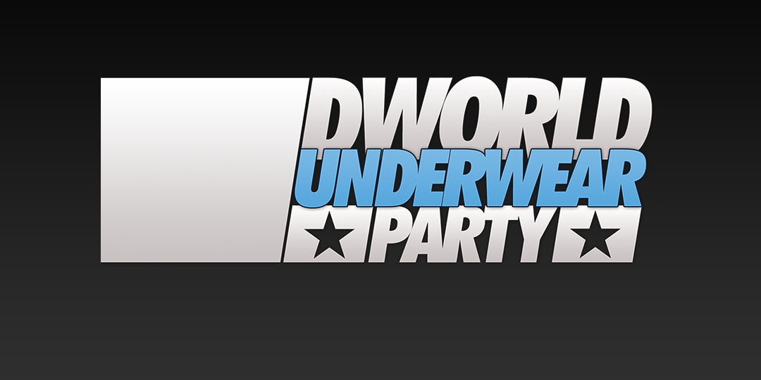 DWorld Underwear Party Fire Island Andrew Christian Retail