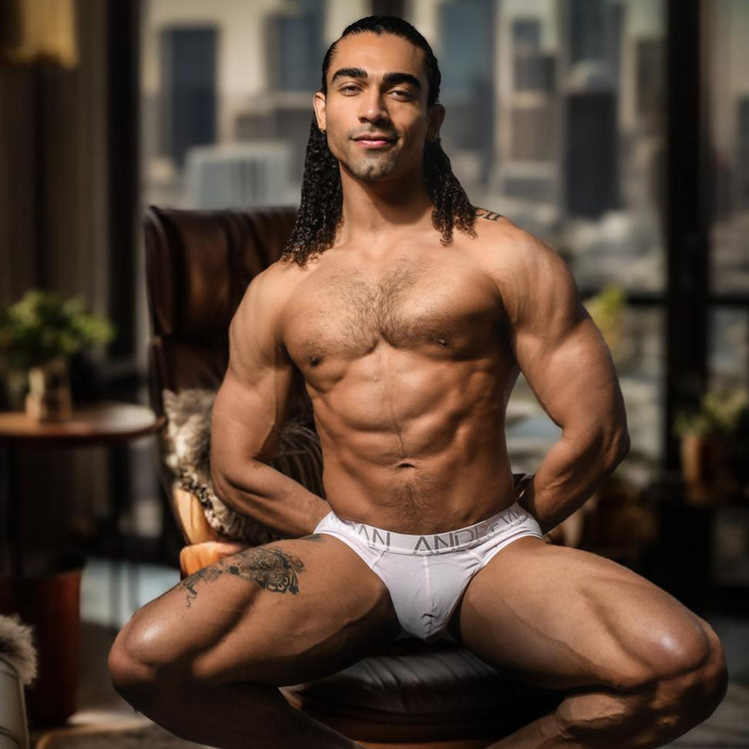 How to Have Big Dick Energy at Any Size – Andrew Christian Retail