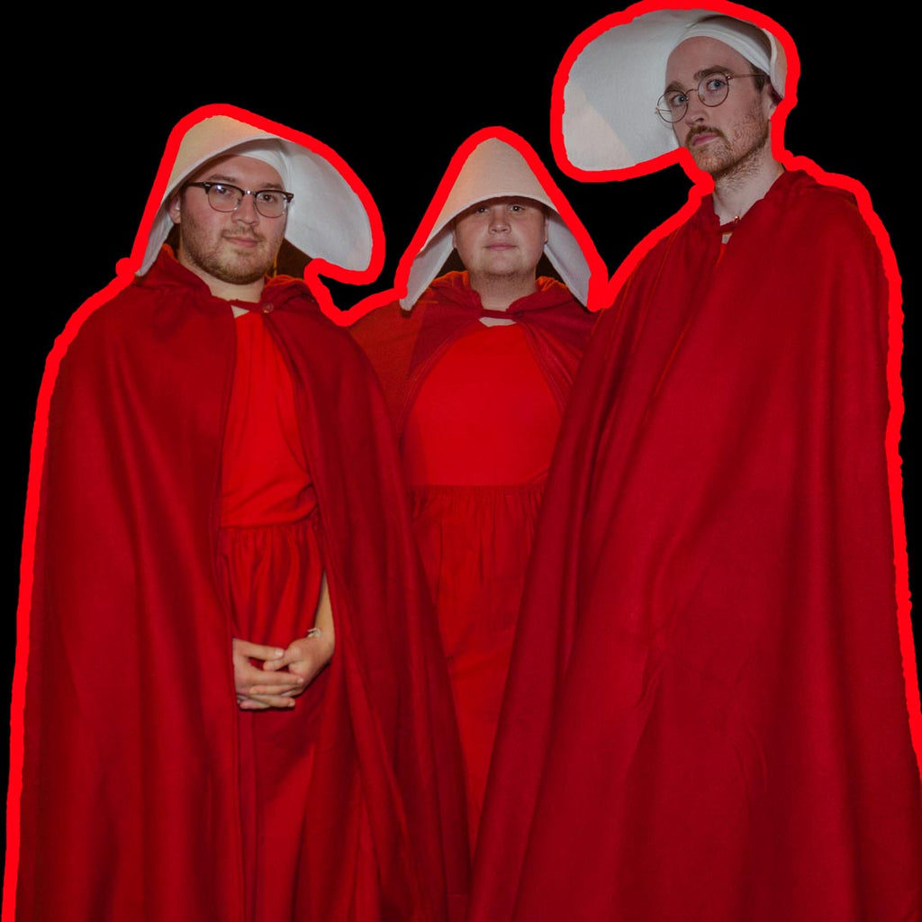 The Gay Handmaid’s Tale: Abortion Bans, Queer Cages, and MAGA Mike’s New Job