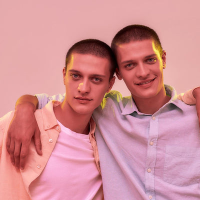 In Search of Gay Twins