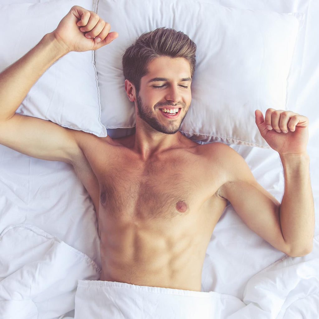 6 Reasons Why Gay Men Should Sleep Naked