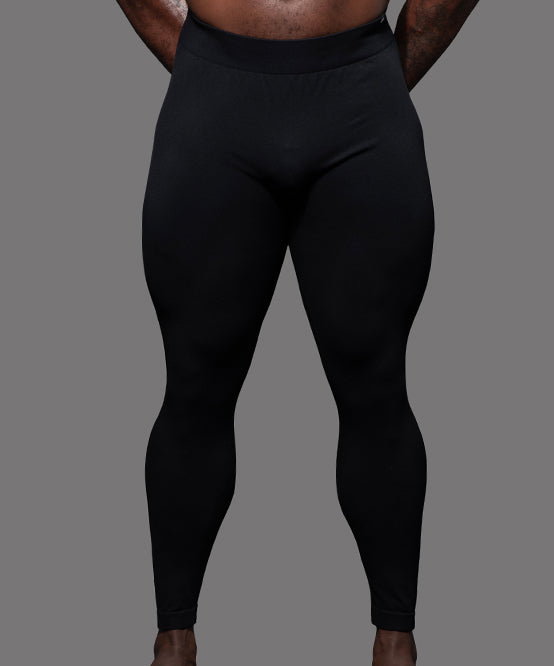 XL Andrew Christian Soft Leggings Composition Lightweight Legging 92642 80  — SexyMenUnderwear.com