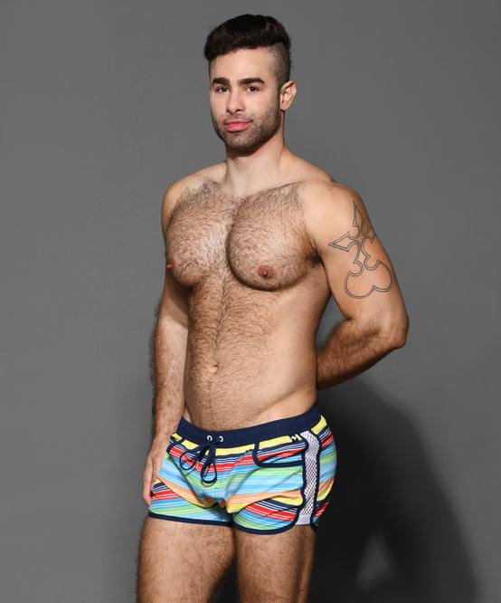 Andrew christian swim store shorts