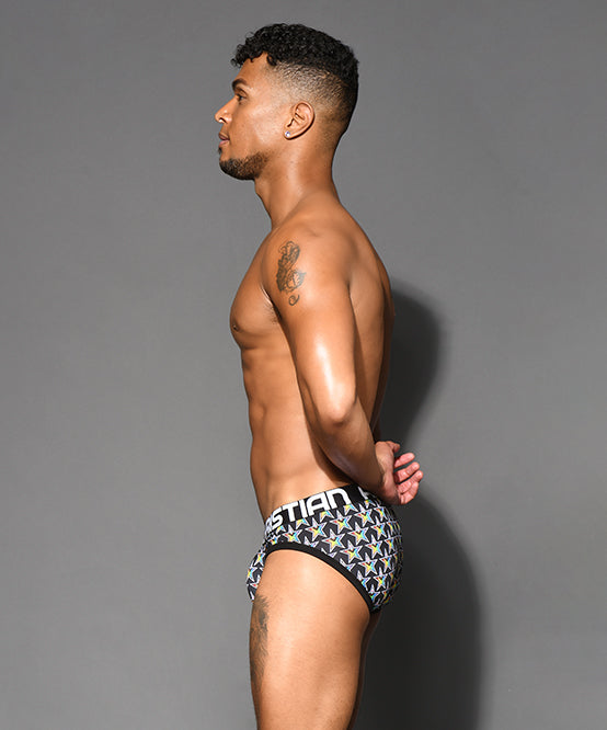 DOORBUSTER! ALMOST NAKED® Hang-Free Brief – Andrew Christian Retail