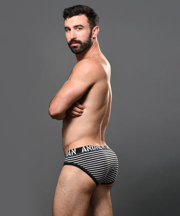 Andrew Christian Almost Naked Collection Printed Palms Brief