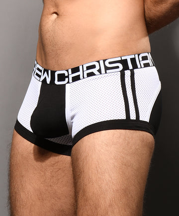 DOORBUSTER! SHOW-IT® Sports Mesh Brief – Andrew Christian Retail
