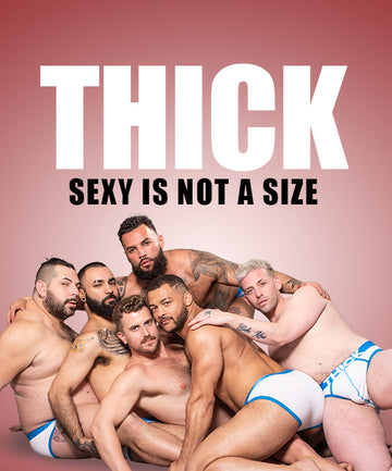 DOORBUSTER! THICK Brief – Andrew Christian Retail