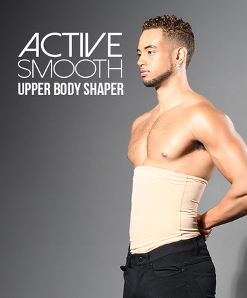 ACTIVESMOOTH Mesh Body Shaper – Andrew Christian Retail