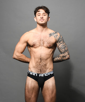 F2M Trans Masc Brief – Andrew Christian Retail