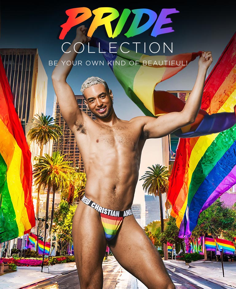 Rainbow Pride Men's Boxer Briefs, Gay Underwear, Pride Month Undies, Mahu  Māhū Hawaiʻi Gay Pride,hawaii Pride Swimsuit, Rainbow Trunks, LGBT -   Canada